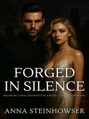 cover image of Forged in Silence